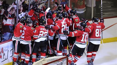 Kings vs. Blackhawks Game 5 final score, highlights and reaction ...