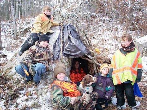 Area scouts learn survival skills on weekend camping trip | | moraminn.com