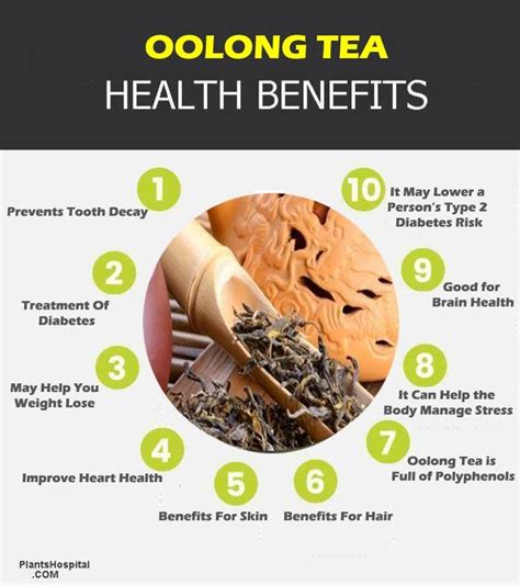 What Are The Health Benefits Of Oolong Tea? (Updated 2021)