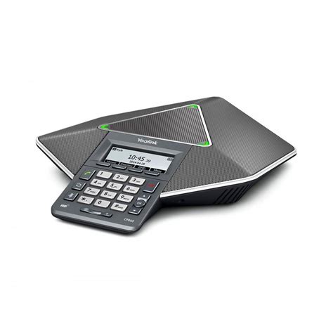 Yealink CP860 VoIP Conference Phone with PoE, HD Audio, OpenVPN, 510,51