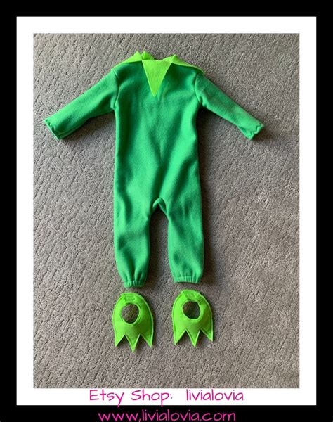 Frog Costume - Etsy