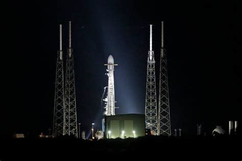 The Free Voluntarist: SpaceX To Launch Starlink In Florida After Delays, Estimates SpaceX No.1 ...