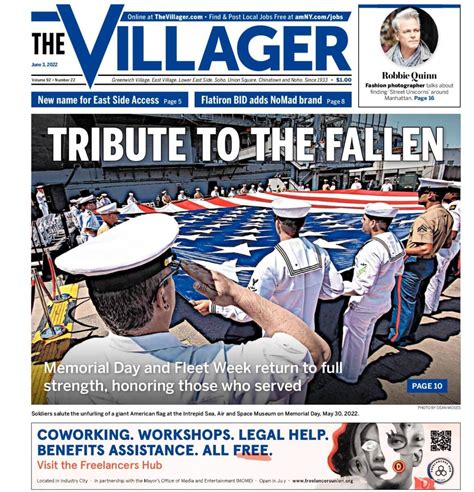 The Villager | amNewYork