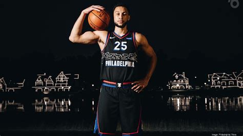 Philadelphia 76ers unveil black Boathouse Row-themed city jerseys ...