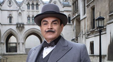 BBC has announced who will replace David Suchet as TV's new Poirot - British Period Dramas