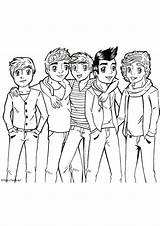 Pop Singers Coloring Pages  Free Printable For Kids And sketch template