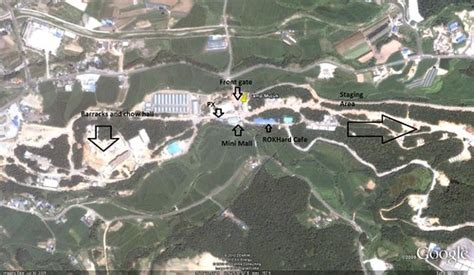 A Profile of Camp Mujuk, South Korea – ROK Drop