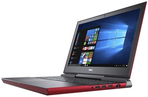 Dell Inspiron 15 7567 - i7-7700HQ · GTX 1050 Ti · 15.6”, Full HD (1920 ...