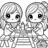 39  BFF Coloring Pages Pdf Too Cute For Best Friends sketch template