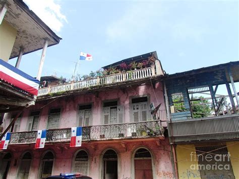 Panama Old Town Photograph by Ted Pollard | Fine Art America