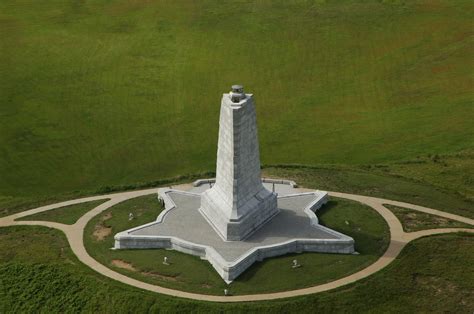 Wright Brothers Monument Landmark in Kill Devil Hills, NC, United States - landmark Reviews ...