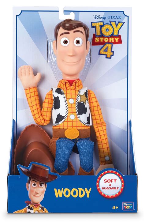 Buy Sheriff Woody - 16" Action Figure at Mighty Ape NZ