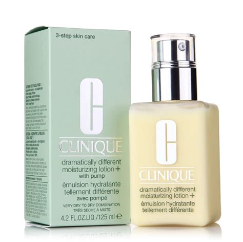 CLINIQUE Dramatically Different Moisturizing Lotion With Pump - 4.2 Fl ...