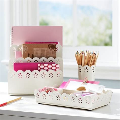 Pretty Petals Desk Accessories - Contemporary - Desk Accessories - by ...