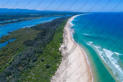 Bellinger River at Urunga (68482), photo, photograph, image | R a ...