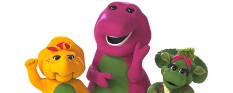 Barney the Dinosaur Franchise - Behind The Voice Actors