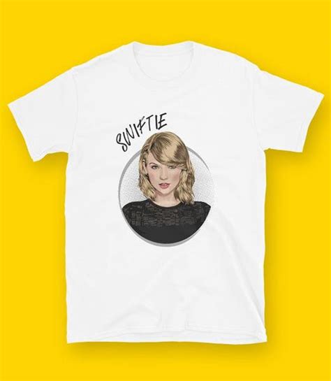 Taylor Swift Unisex T-Shirt - newgraphictees.com Taylor Swift Unisex T-Shirt