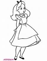 alice And Angelina coloring page Ballerina  sketch template