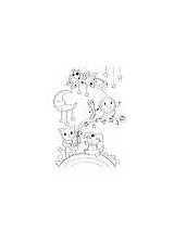 Hey Diddle Coloring By MrFitz  TPT sketch template