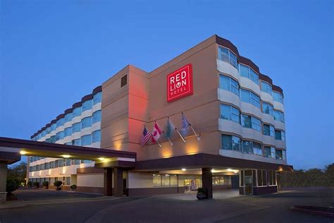 RED LION HOTEL SEATTLE AIRPORT SEA-TAC $99 ($̶1̶6̶7̶) - Updated 2023 ...