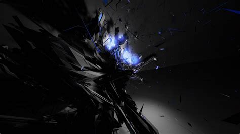 Abstract Darkness | Abstract Dark Wallpaper | Cool Artworks