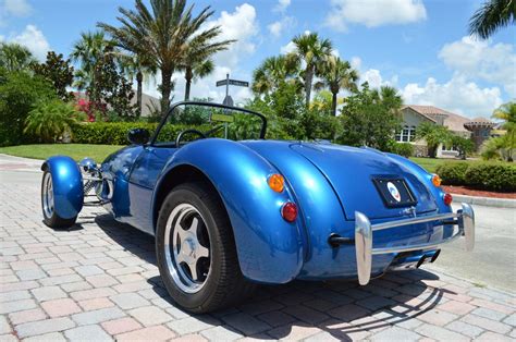 1992 Panoz Roadster | Wire Wheel of Vero Beach, FL