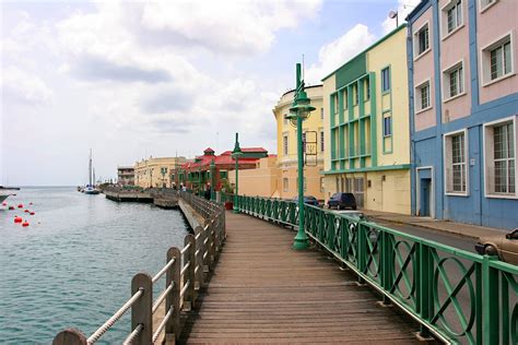 Bridgetown, Barbados Cruise Port