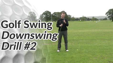 Golf Swing Drills for Every Part of the Golf Swing - Free Online Golf Tips