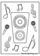 15 Music Coloring Pages 100% Free Printables sketch template