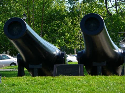 Free Images : grass, lawn, military, green, museum, usa, weapon, gun, cannon, canons, artillery ...