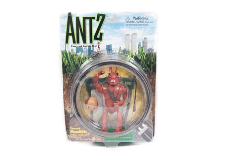 Antz General Mandible – Action Figure