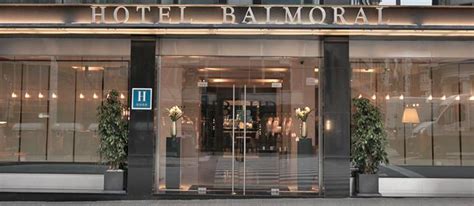 Book a few hours in Hotel Balmoral in Barcelona | BYHOURS