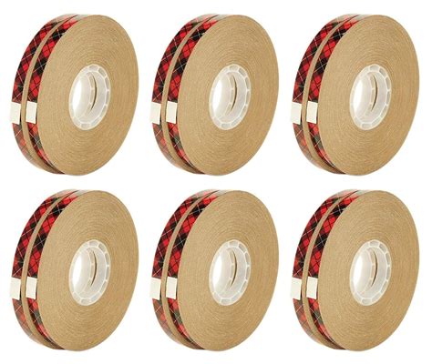 Best 3M Scotch 085R Atg Tape Glider Refill Rolls – The Best Choice