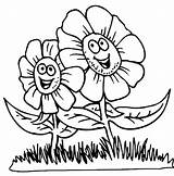 Free Printable Flower Coloring Pages For Kids  Best sketch template