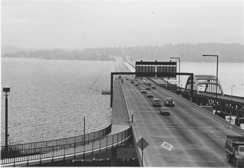 I-90 bridge and bike trail, circa 1988 | Item 203166, Bike T… | Flickr