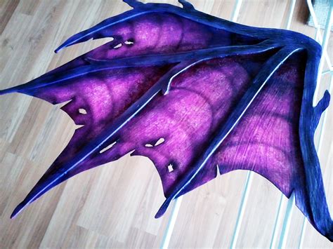 Fantasy Demon, Anime Fantasy, Demon Wings, Bat Wings, Dragon Head ...