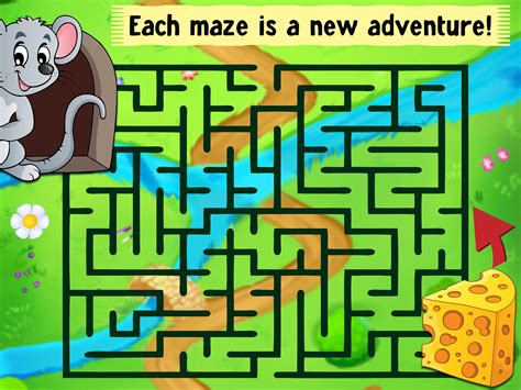 Educational Mazes for Kids APK for Android Download