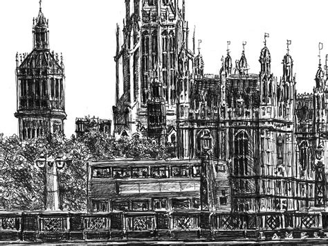 Buy prints of Houses of Parliament - City Art