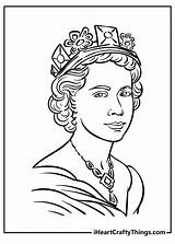 Queen Coloring Page Google Search Pages For  Vrogueco sketch template