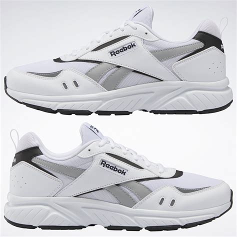 Reebok Royal Hyperium 3 Shoes in Cloud White / Pure Grey 3 / Core Black | Reebok Official Finland