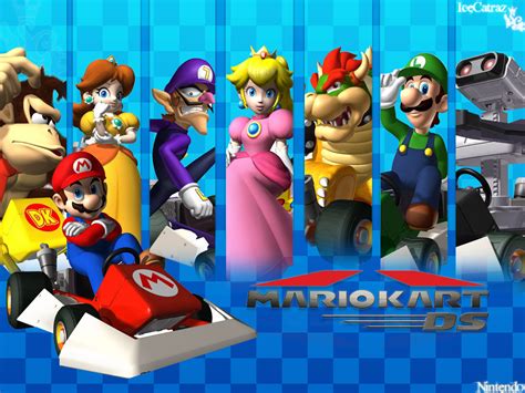 Unlock all characters in mario kart 7 - dgres