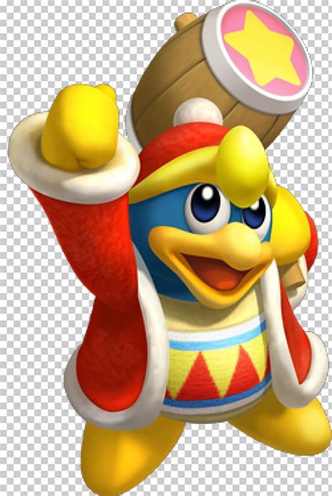 King Dedede Kirby's Return To Dream Land Kirby's Dream Land Kirby: Triple Deluxe Kirby And The ...