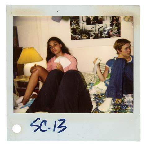 Larry Clark’s Kids polaroids | Dazed