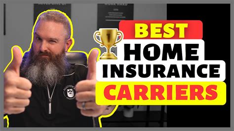 The BEST Home Insurance Companies Of 2023 | Homeowners Insurance - YouTube