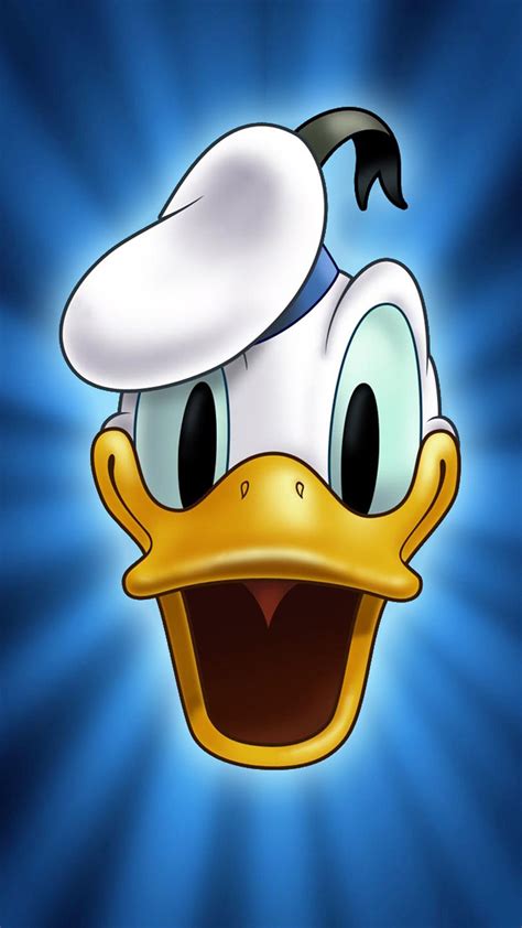 Duck Cartoon Wallpaper Donald Duck