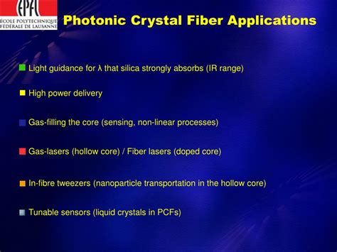 PPT - Presentation in the frame of Photonic Crystals course by R ...