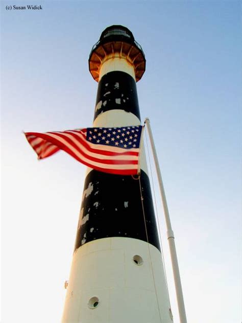 Cape Canaveral Lighthouse - Cape Canaveral, Florida