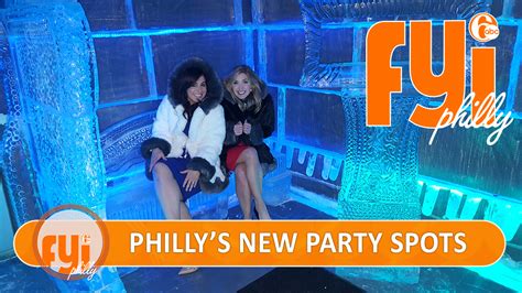 New places to party around the city - FYI Philly - 6abc Philadelphia