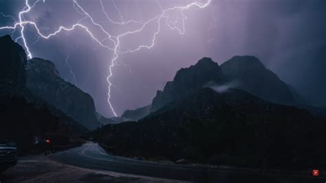 5 Lightning Photography Tips