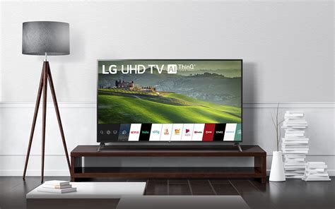 LG 70UM6970PUA : 70 Inch Class 4K HDR Smart LED TV w/ AI ThinQ® | LG USA